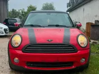 Gebraucht Mini Cooper Coupé 95 PS (69 kW) 2008 Rot Coupé