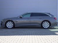 Gebraucht Audi S6 Ambiente 344 PS (253 kW) 2022 Chronosgrau metallic Kombi