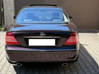 Gebraucht Mercedes CL500 306 PS (225 kW) 2000 Violet Coupé