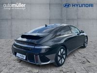 gebraucht Hyundai Ioniq 6 UNIQ AWD 77,4kWh*Navi*ACC*SoundSys