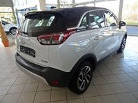 Gebraucht Opel Crossland 110 PS (80 kW) 2017 Weiß SUV