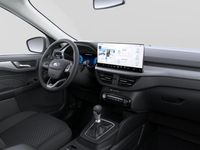 Neu Ford Kuga Titanium 186 PS (136 kW) 2025 Magnetic metallic SUV