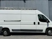 Gebraucht Peugeot Boxer 177 PS (130 kW) 2013 Weiß Van