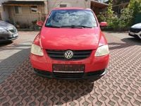 Second-hand VW Fox 55 CP (40 kW) 2007 Roșu Hatchback