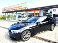 Gebraucht BMW 530 Performance 265 PS (194 kW) 2017 Schwarz Kombi