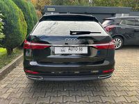 Gebraucht Audi A6 Sport 204 PS (150 kW) 2022 Schwarz Kombi