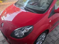 Gebraucht Renault Twingo 76 PS (55 kW) 2009 Rot Kleinwagen