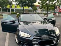 Gebraucht Audi A5 190 PS (139 kW) 2017 Grau Coupé