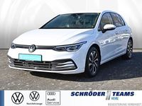Gebraucht VW Golf VIII Active 150 PS (110 kW) 2023 Weiß Limousine