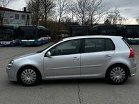 Gebraucht VW Golf V Edition 105 PS (77 kW) 2007 Silber Limousine