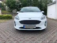 Gebraucht Ford Fiesta Titanium 86 PS (63 kW) 2019 Weiß Kleinwagen