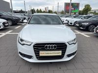 Gebraucht Audi A6 S-Line 245 PS (180 kW) 2013 Weiß Kombi