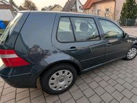 Gebraucht VW Golf IV 110 PS (80 kW) 2003 Grau Limousine