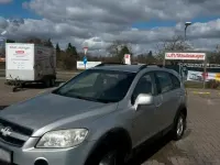 Gebraucht Chevrolet Captiva 120 PS (88 kW) 2026 Silber SUV