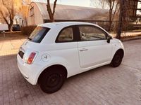 Gebraucht Fiat 500 Pop 69 PS (50 kW) 2007 Kleinwagen