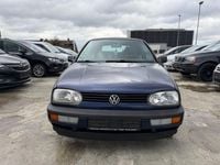 Gebraucht VW Golf Cabriolet 75 PS (55 kW) 1997 Blau Cabrio