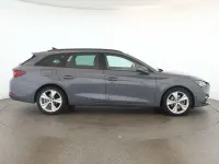 Gebraucht Seat Leon FR 150 PS (110 kW) 2024 Graphene grau Limousine