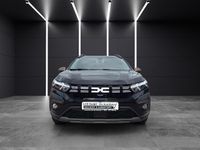 Gebraucht Dacia Jogger Extreme 101 PS (74 kW) 2023 Schwarz Van / Kleinbus