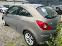 Gebraucht Opel Corsa Energy 87 PS (63 kW) 2014 Grau Kleinwagen