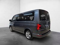 Gebraucht VW Multivan Comfortline 150 PS (110 kW) 2021 Indiumgrau Van