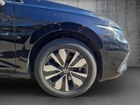 Gebraucht VW Golf VIII Move 131 PS (96 kW) 2023 Schwarz Kombi