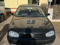 Gebraucht VW Golf IV 75 PS (55 kW) 2002 Schwarz Kleinwagen