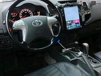 Gebraucht Toyota HiLux 171 PS (125 kW) 2012 Schwarz Pickup