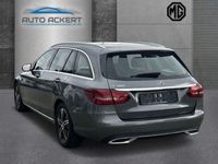 gebraucht Mercedes C180 -Klasse T-Modell T Automatik EU6d 9G-Tronic Avantgarde