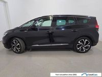 Gebraucht Renault Grand Scénic IV 120 PS (88 kW) 2020 Schwarz Van / Kleinbus