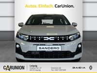 Neu Dacia Sandero Expression 101 PS (74 kW) 2026 Sandstone Limousine