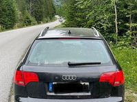 Second-hand Audi A4 Sport 140 CP (102 kW) 2005 Negru Break