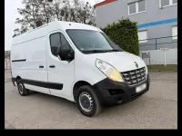 Occasion Renault Master 131 ch (96 kW) 2017 Blanc Van