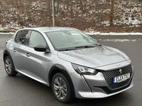 Gebraucht Peugeot 208 Allure 100 kW (136 PS) 2023 Grau Kleinwagen