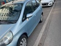 Gebraucht Honda Jazz ES 83 PS (61 kW) 2005 Blau Kleinwagen