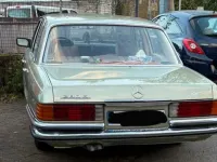 Gebraucht Mercedes 280 160 PS (117 kW) 1978 Grün Limousine