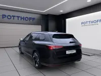 Neu Skoda Superb SportLine 204 PS (150 kW) 2026 Onyxschwarz metallic Kombi