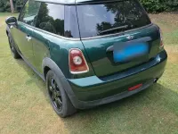 Gebraucht Mini Cooper 95 PS (69 kW) 2009 Grün Kleinwagen