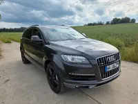 Gebraucht Audi Q7 Ambiente 239 PS (175 kW) 2011 Schwarz SUV