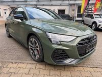 Gebraucht Audi S3 Sport 333 PS (244 kW) 2025 Grün Limousine