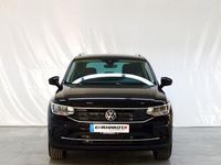 Gebraucht VW Tiguan S 150 PS (110 kW) 2021 Deep black perleffekt SUV