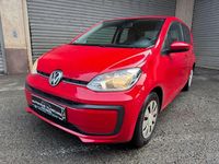 Gebraucht VW up! move up! 60 PS (44 kW) 2018 Rot Kleinwagen