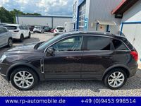 Gebraucht Opel Antara 170 PS (125 kW) 2017 Braun SUV