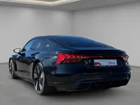 Gebraucht Audi RS e-tron GT Ambiente 439 kW (598 PS) 2024 Schwarz Limousine