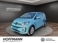 Gebraucht VW up! 65 PS (47 kW) 2024 Blau Kleinwagen