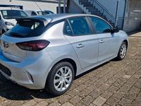 Gebraucht Opel Corsa Edition 101 PS (74 kW) 2022 Silber Kleinwagen