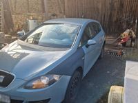 Gebraucht Seat Leon 101 PS (74 kW) 2007 Grau Kleinwagen