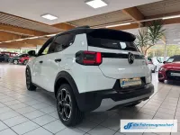 Gebraucht Citroën e-C3 83 kW (113 PS) 2025 Lack weiss banquise/typ aussen Limousine