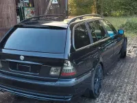 Gebraucht BMW 325 Performance 192 PS (141 kW) 2003 Schwarz Kombi