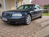 Usata Audi A8 193 CV (141 kW) 2001 Berlina