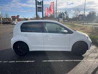 Gebraucht VW e-up! United 61 kW (83 PS) 2021 Weiß Kleinwagen